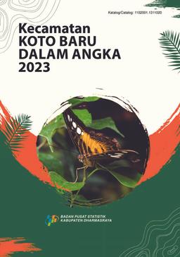 Kecamatan Koto Baru Dalam Angka 2023