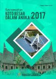 Koto Besar Subdistrict In Figures 2017