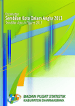 Kecamatan Sembilan Koto Dalam Angka 2013