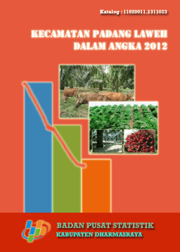 Kecamatan Padang Laweh Dalam Angka 2012