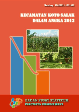 Kecamatan Koto Salak Dalam Angka 2012